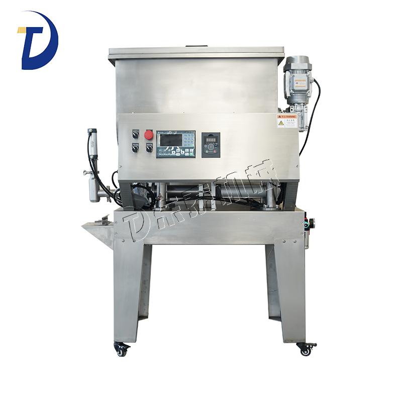 小型醬料灌裝機(jī)